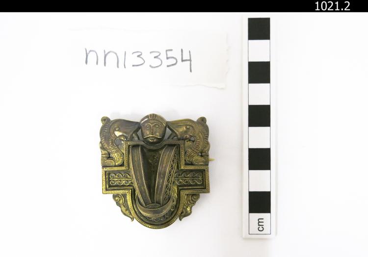 General View of whole of Horniman Museum object no 1021.2