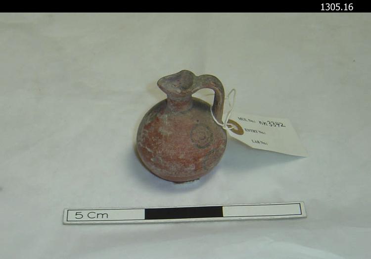 General View of whole of Horniman Museum object no 1305.16