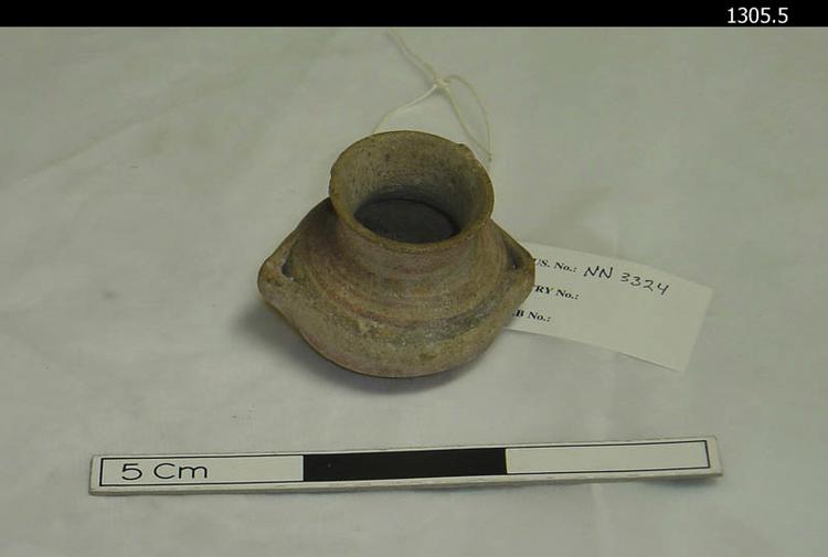General View of whole of Horniman Museum object no 1305.5