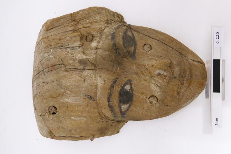 sarcophagus mask