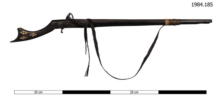 flintlock musket
