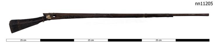 General view of whole of Horniman Museum object no nn11205