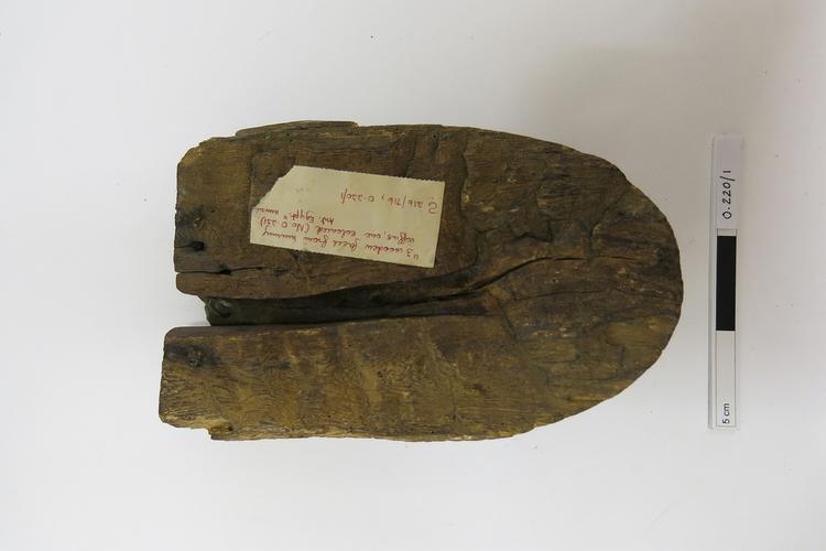 General view of whole of Horniman Museum object no 0.220/1