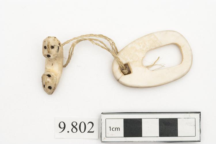 General view of whole of Horniman Museum object no 9.802