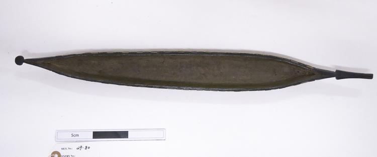 General view of part of Horniman Museum object no 29.80