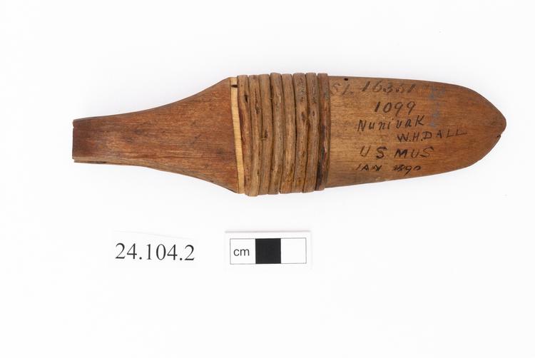 General view of whole of Horniman Museum object no 24.104.2