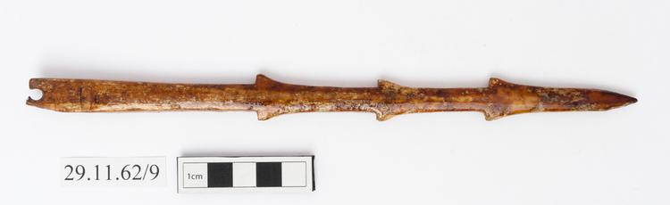 General view of whole of Horniman Museum object no 29.11.62/9