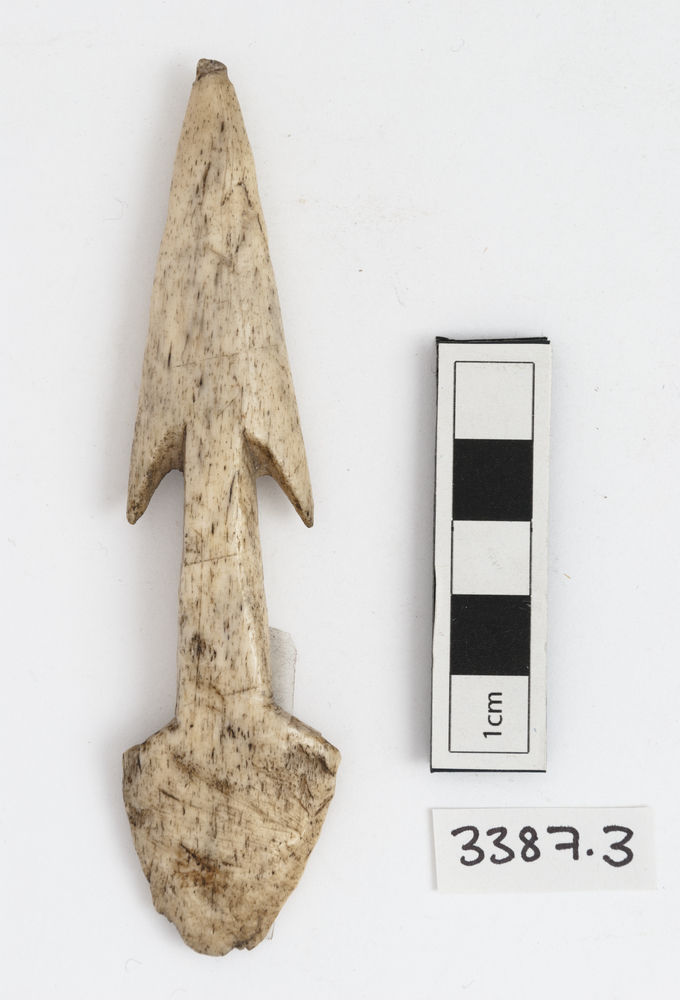 General view of whole of Horniman Museum object no 3387.3