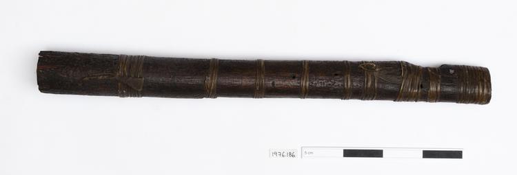 image of whistle; flute