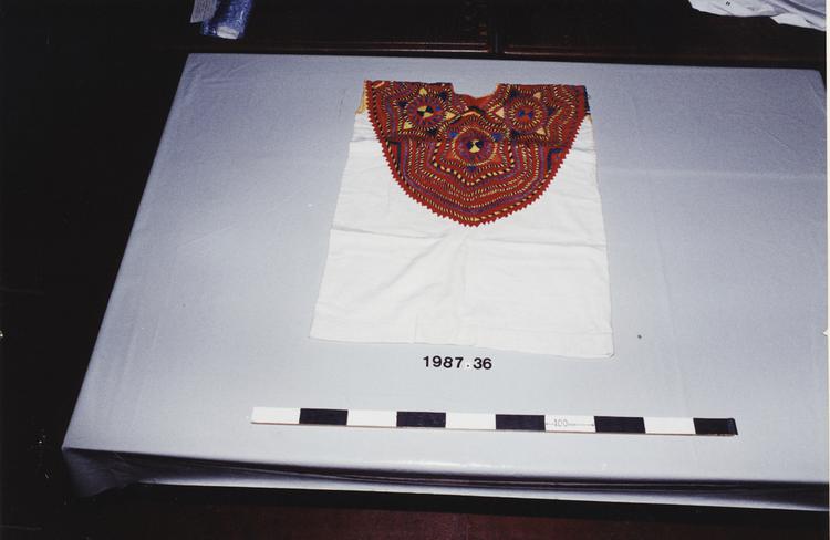 image of General view of whole of Horniman Museum object no 1987.36