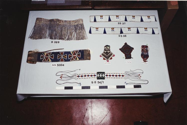Image of belt (waist ornaments)