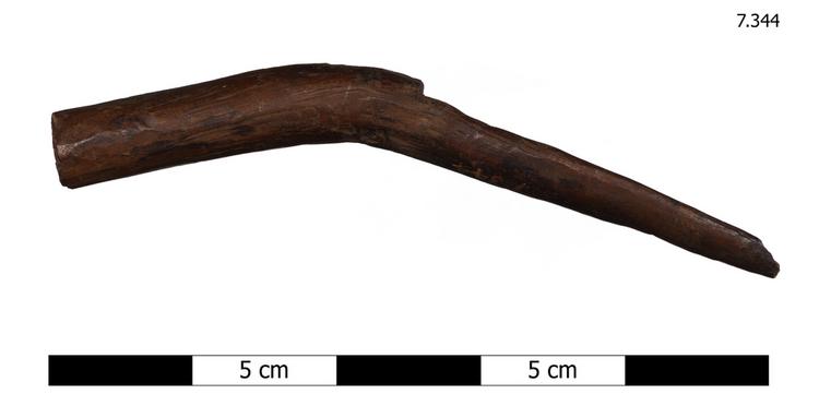 General view of whole of Horniman Museum object no 7.344