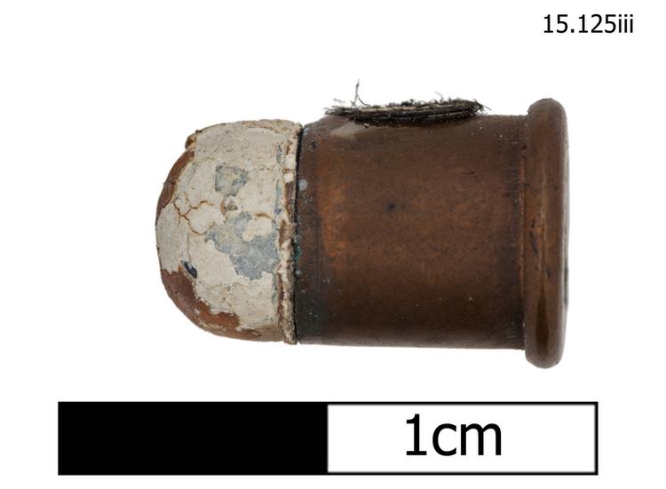 General view of whole of Horniman Museum object no 15.125iii