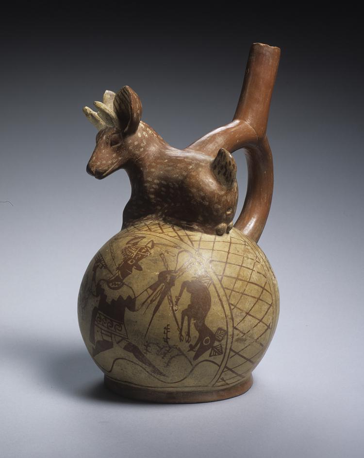 stirrup pot