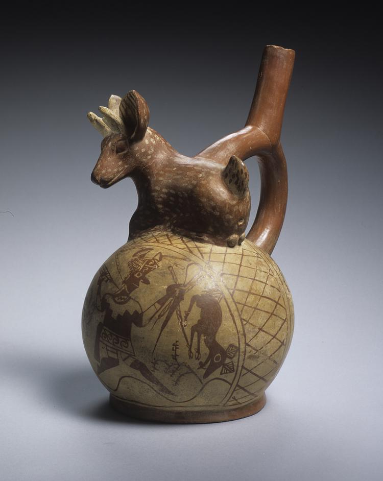 Image of stirrup pot