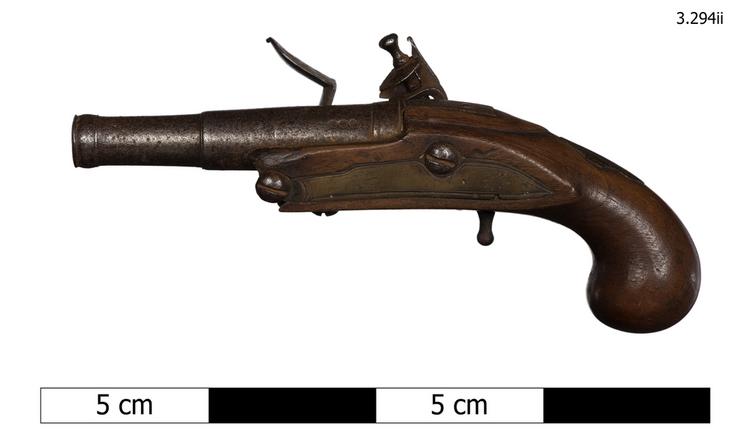 General view of whole of Horniman Museum object no 3.294ii