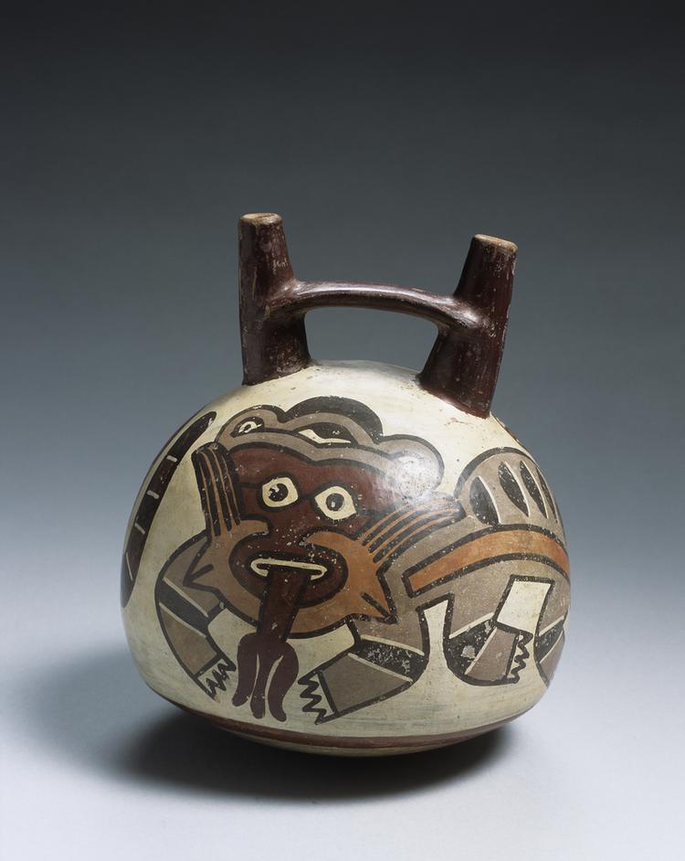 Image of stirrup pot