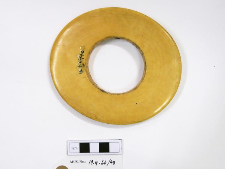 General view of whole of Horniman Museum object no 19.4.66/40