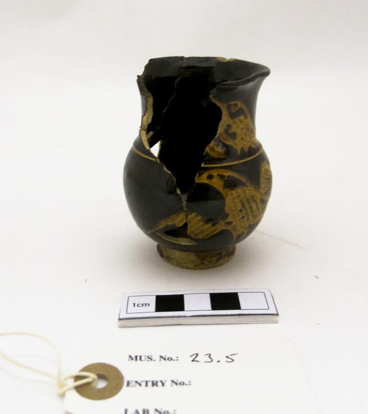 General view of whole of Horniman Museum object no 23.5