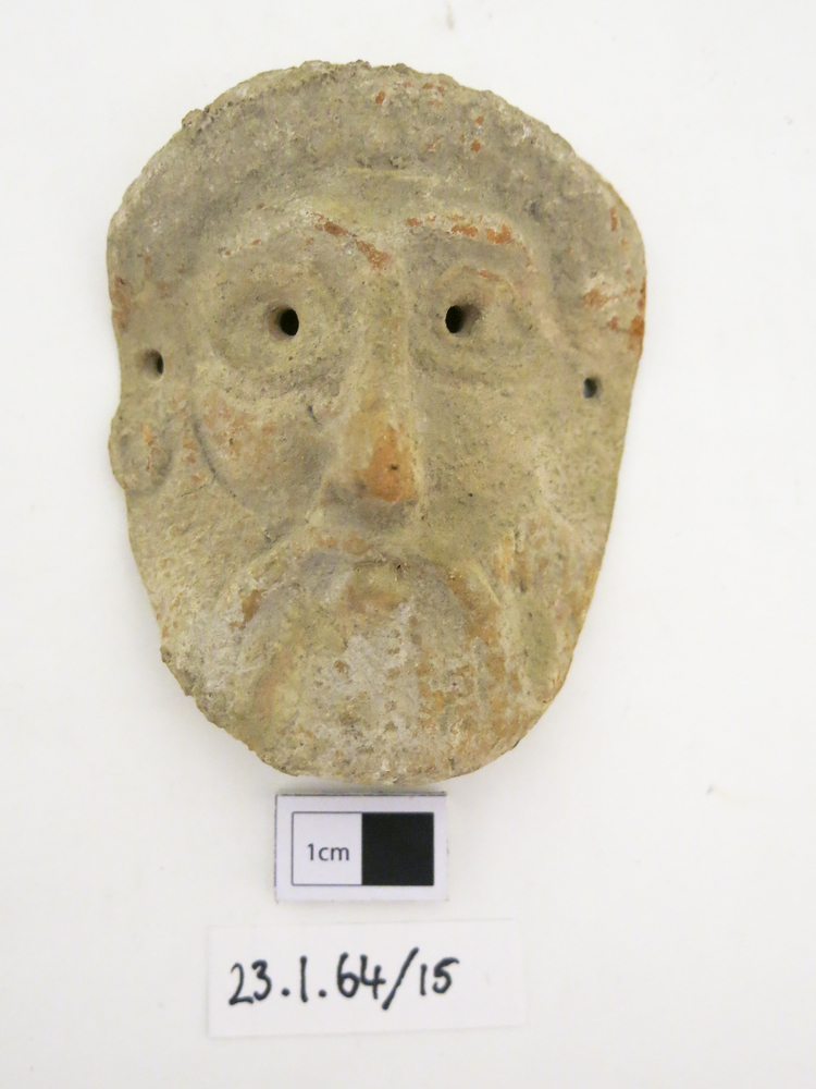 Frontal view of whole of Horniman Museum object no 23.1.64/15
