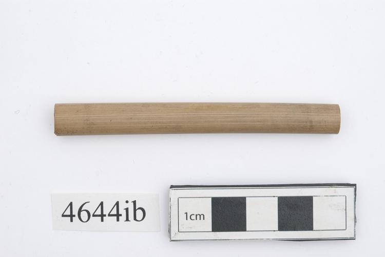 General view of whole of Horniman Museum object no 4644ib