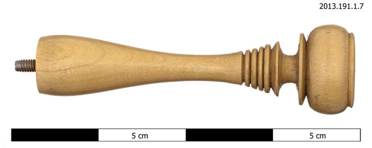 General view of whole of Horniman Museum object no 2013.191.1.7