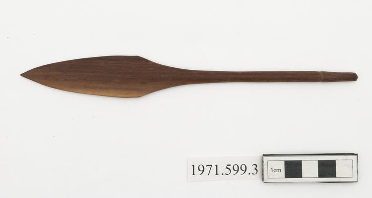 General view of whole of Horniman Museum object no 1971.599.3