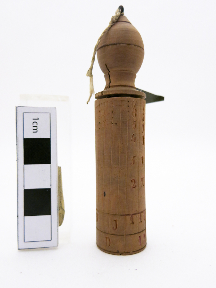 General view of whole of Horniman Museum object no 6.281