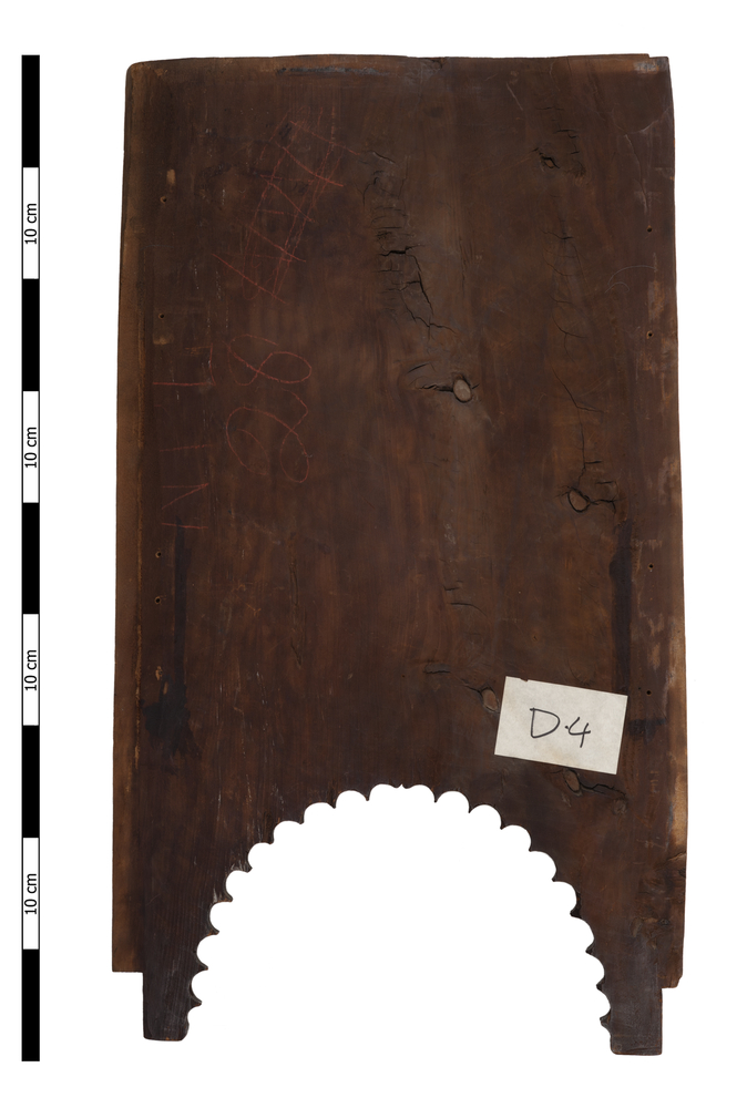 General view of whole of Horniman Museum object no 4522.31