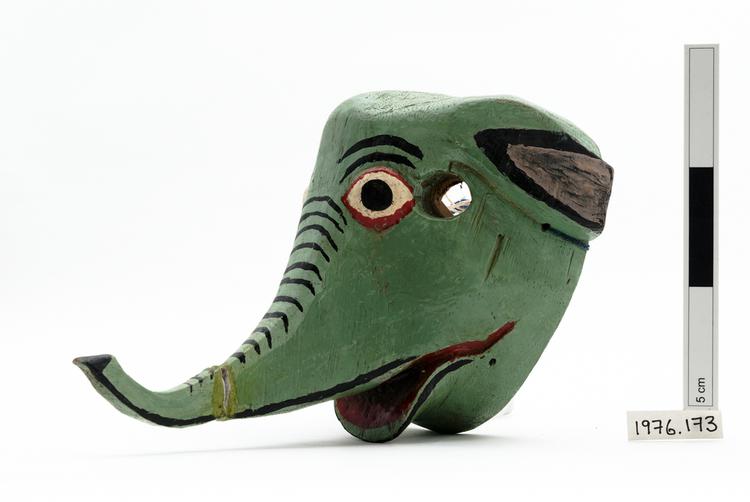 mask (dance & live theatre)