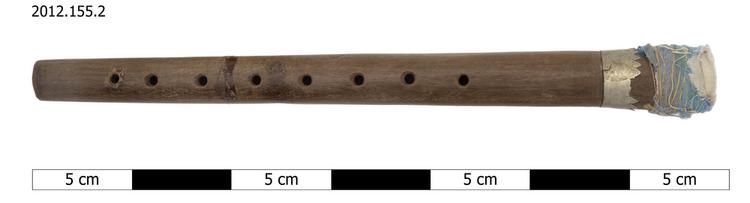 Image of oboe; karna