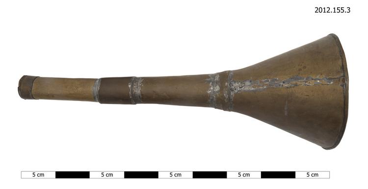 General view of whole of Horniman Museum object no 2012.155.3