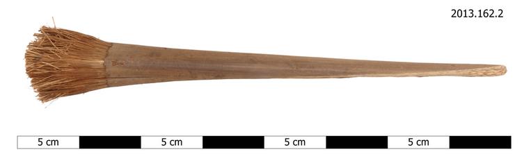 General view of whole of Horniman Museum object no 2013.162.2
