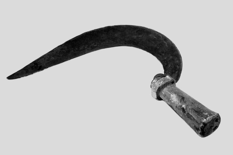 Image of sickle (agriculture & forestry)