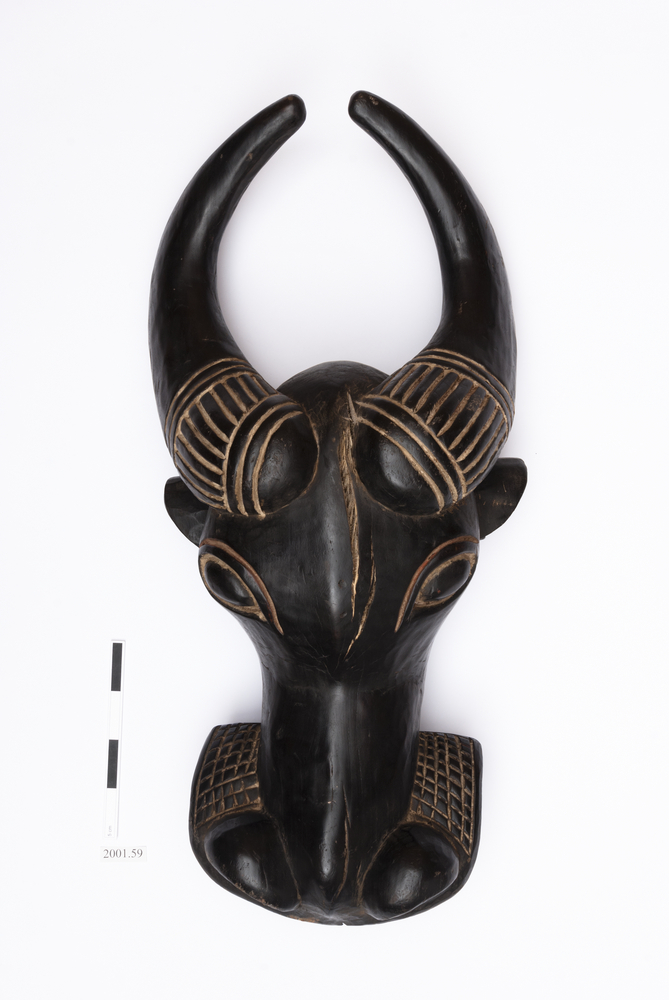 Image of mask (dance & live theatre)
