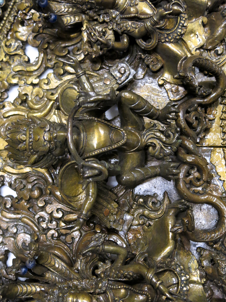 Detail view of wholw of Horniman Museum object no 25.4.60/1