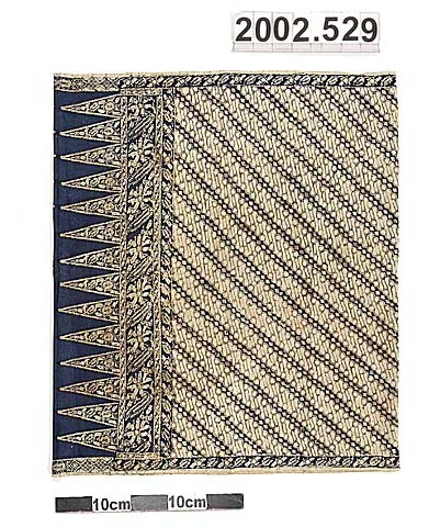 sarong; textile