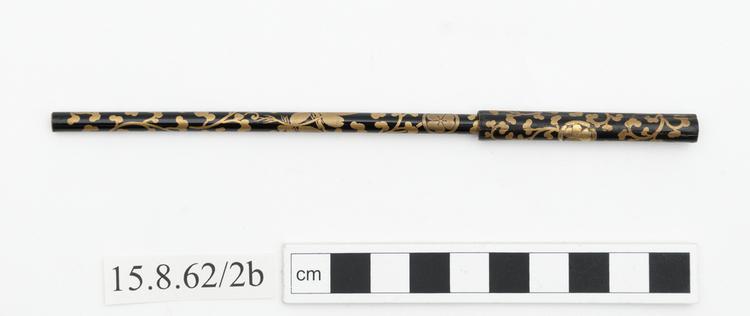 General view of whole of Horniman Museum object no 15.8.62/2b