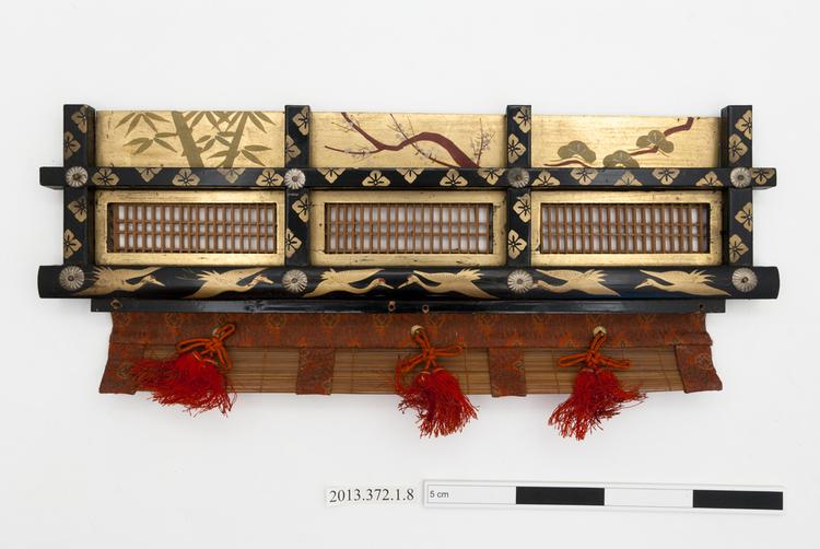 palanquin - Horniman Museum and Gardens