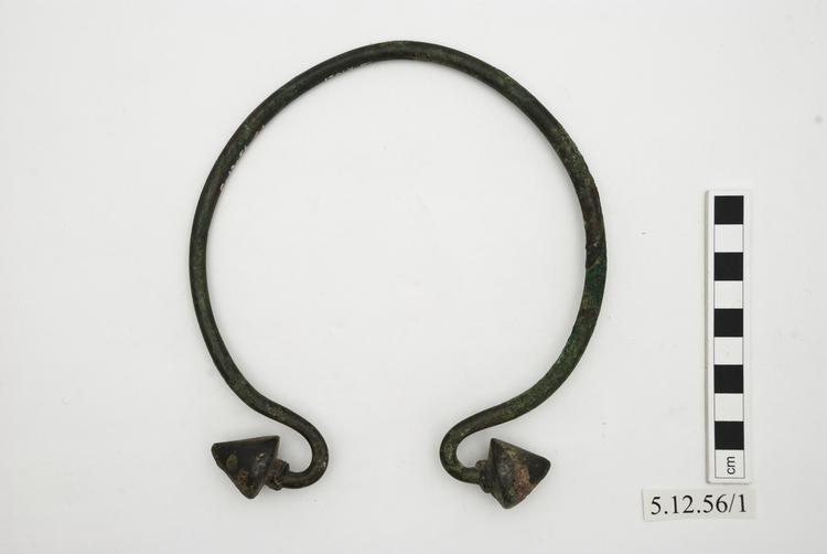 Image of torque (neck ornament (personal adornment))