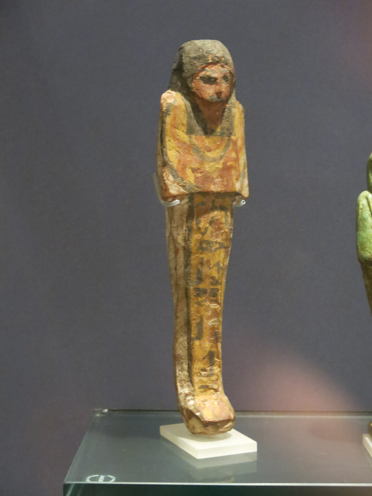 Image of shabti figure