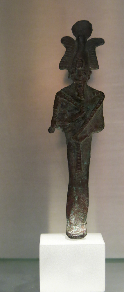 Image of votive figure