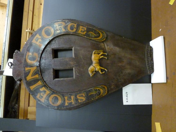 General view of whole of Horniman Museum object no 8.11.61/9