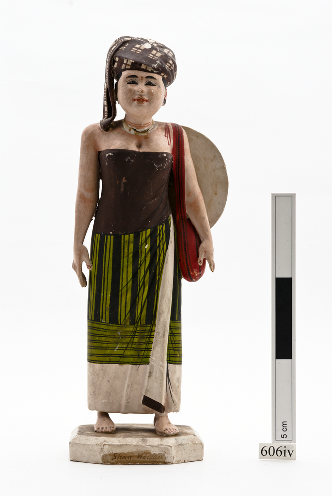 Image of Shan woman