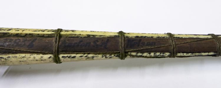 General view of part of Horniman Museum object no 15.17