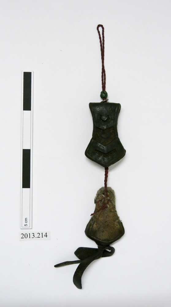 General view of whole of Horniman Museum object no 2013.214