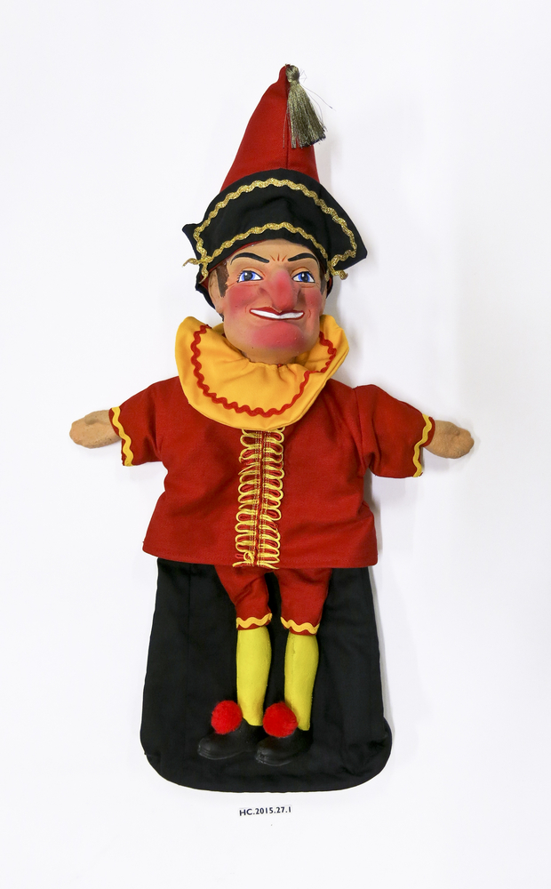 glove puppet