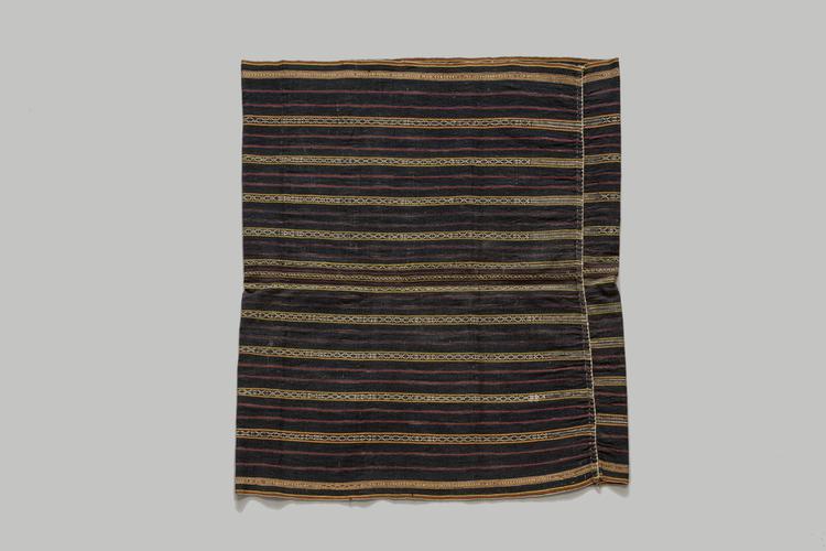 Image of tube skirt; textile; tapi'