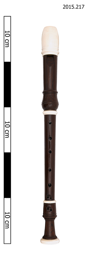Image of 421.221.12 Open flutes with internal duct with fingerholes