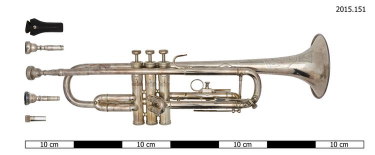 Image of trumpet